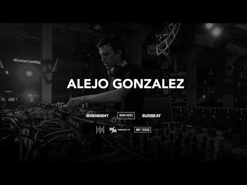 Alejo Gonzalez @ Extendet Set x BNP - Parte 1
