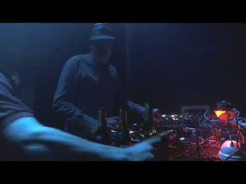 Bomb Diggy @ Dutch Bass ADE, OT301, Amsterdam (18-10-2013)