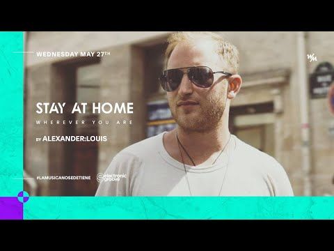 We Must STAY AT HOME by Alexander:Louis
