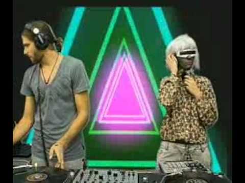 Push n Pull @ RTS.FM Moscow Studio - 10.11.2009: DJ Set