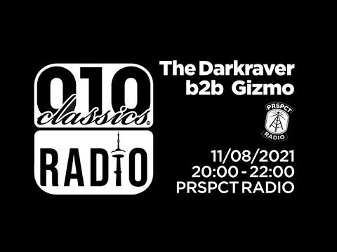 010 Classics Darkraver b2b Dj Gizmo