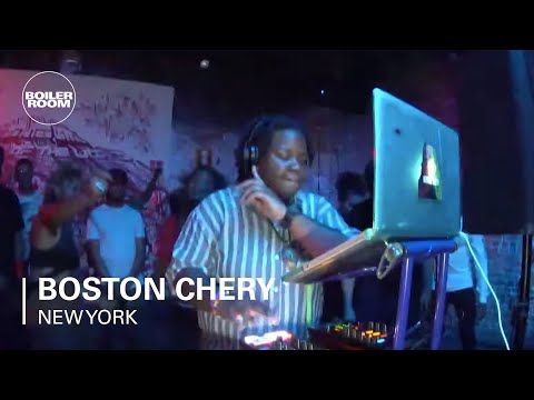 Boston Chery | Sistaspin x Boiler Room: New York