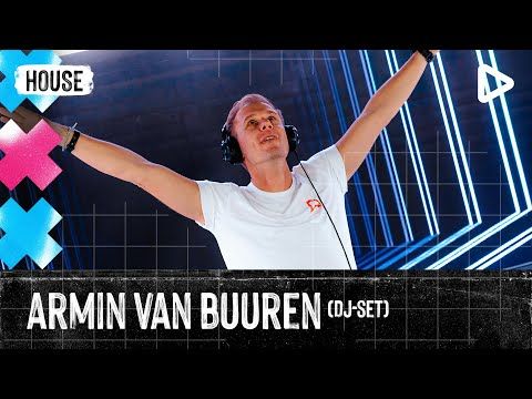 Armin van Buuren @ ADE (DJ-set) | SLAM!