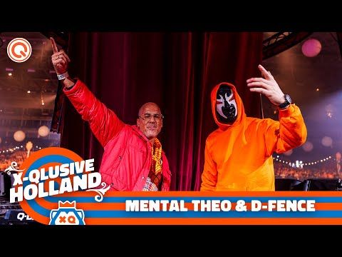 Mental Theo & D-Fence | X-Qlusive Holland 2023
