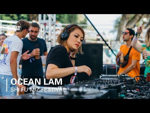 Ocean Lam | Boiler Room Hong Kong: Shi Fu Miz Festival