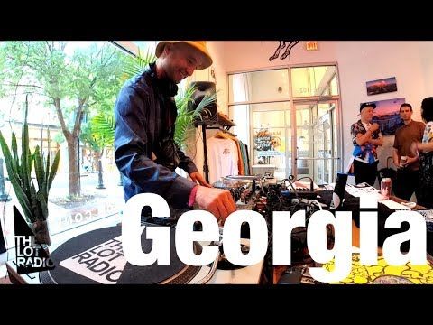 Georgia @ The Lot Radio x Moogfest (May 19, 2018)