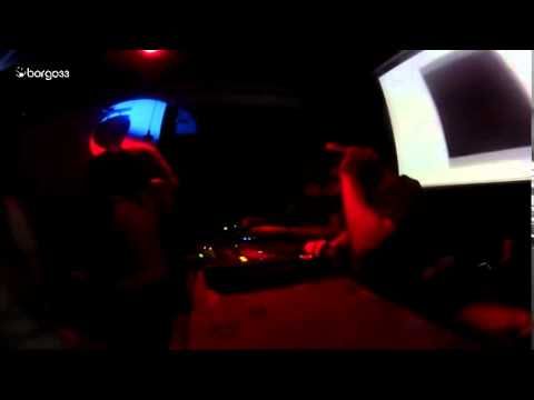 Saro Carrasi HOUSEREPUBLIC @ MercatiGenerali 08/11/2014 borgo33