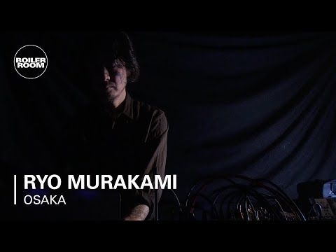 Ryo Murakami Boiler Room x Dommune Osaka Live Set