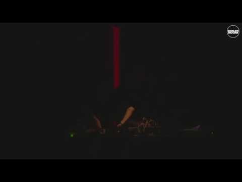 Tin Man + AAAA Boiler Room x MUTEK MX Live Set