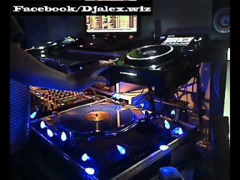 Dj Alex Wiz live from Ontario, Canada - www.Radio4by4.com