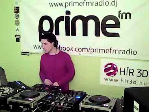 Deep Federation Radio Show live PrimeFm 2014 01 16