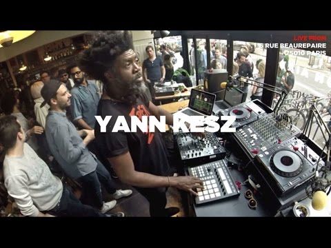 Yann Kesz • DJ Set • Nowadays Records Takeover #2 • Le Mellotron