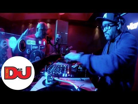 DJ Mag LIVE presents Noodles' Birthday Bash.