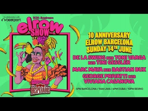 @elrowSHOW Volume IV | @Beatport Live