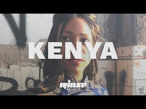 Kenyᐱ (DJ set) - Rinse France