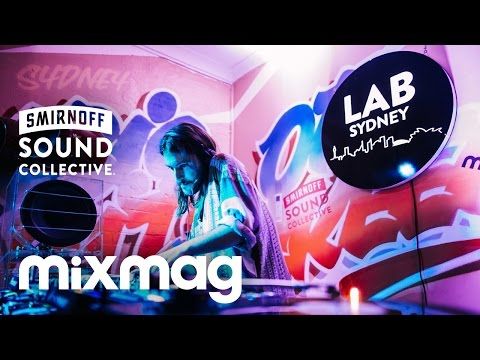 LANCELOT goes deep in The Lab SYD