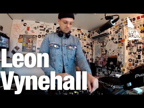 Leon Vynehall @ The Lot Radio (September 25, 2018)