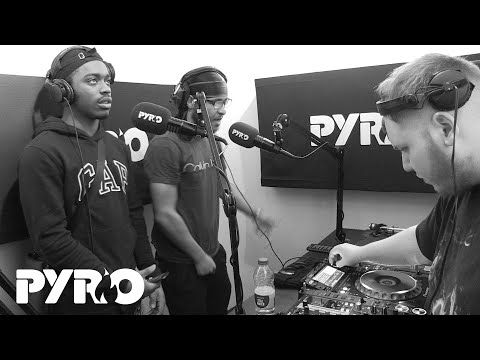 Polonis With Renz & Squintz - PyroRadio