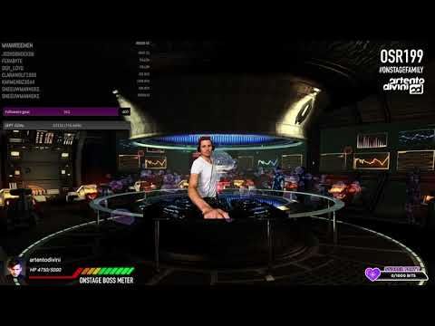 Artento Divini - Onstage Radio 199