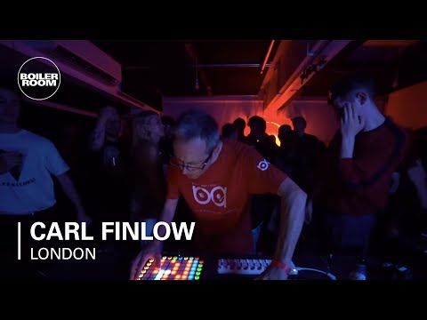 Carl Finlow | Boiler Room x Craigie Knowes