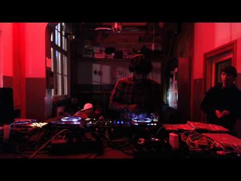 Mindeye @ Shourai Sessions, Studio/K, Amsterdam (16-09-2013)