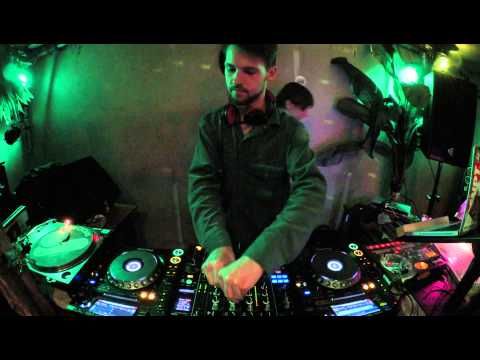 Umoja @ INI Invites, Club Up, Amsterdam (08-06-2014)