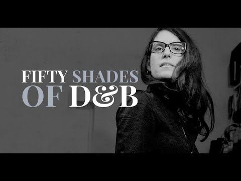 50 Shades of Drum N Bass - May 2022