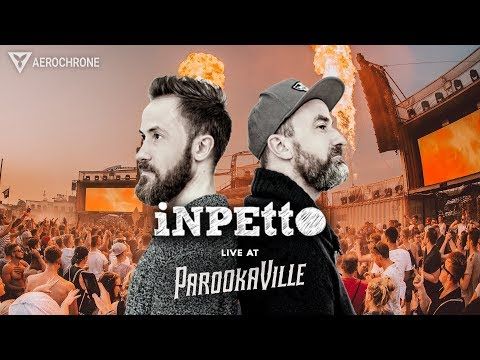 INPETTO @ Parookaville 2018 | FULL SET @ Desert Valley Stage