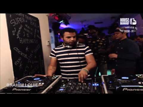 Brahim Louie - 60 min set - De DJ Draait Door - Obvious Collective - Zwarte Paarden