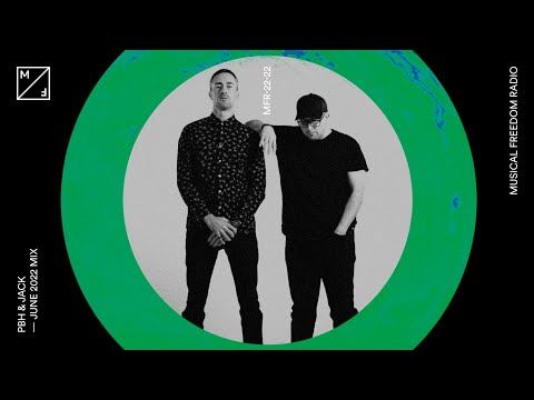 PBH & Jack mixing Avicii, Hardwell, Alok & many more (Musical Freedom Radio |JUNE)