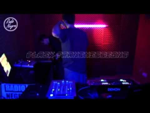 M-EFE @ Black Transmissions 2nd