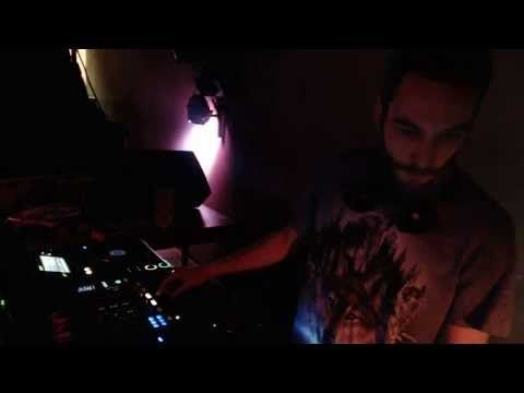 Nangdo @ Wavefiles X WeBoogie, Club Up, Amsterdam (07-11-2013)