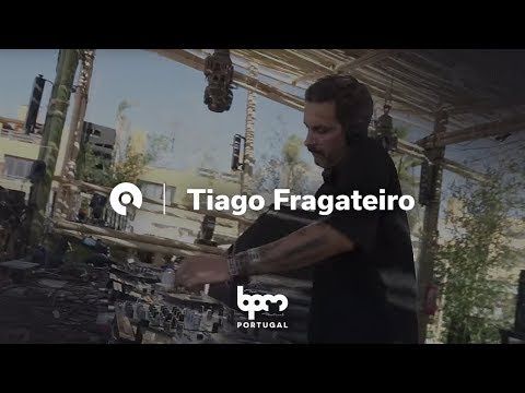 Tiago Fragateiro @ The BPM Festival Portugal 2018 (BE-AT.TV)
