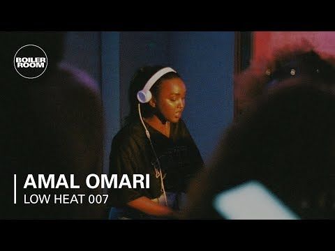 Amal Omari | LOW HEAT London 007
