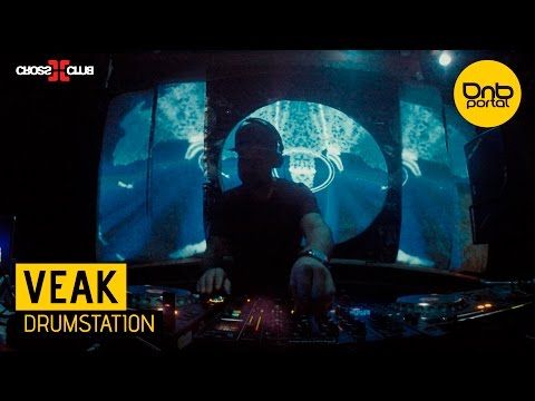 Veak - Drumstation [DnBPortal.com]