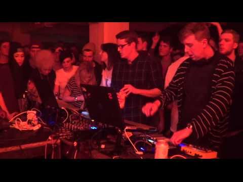Dense & Pika Boiler Room London LIVE Show