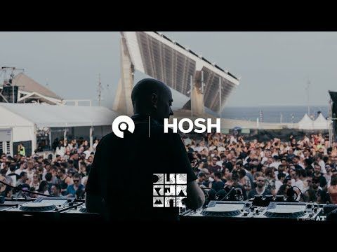 HOSH @ Diynamic Outdoor - Off Week 2018 (BE-AT.TV)
