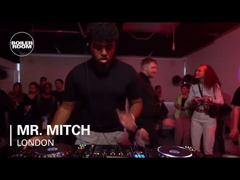 Mr Mitch | Bass & Percs #4 | London