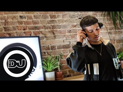 Michael Bibi Live From #DJMagHQ