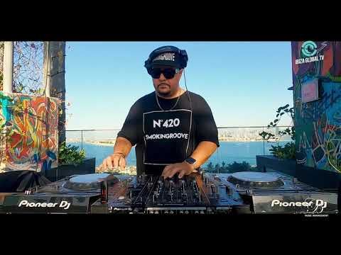 SMOKINGROOVE - DUBAI (UAE) - GLOBAL NYE FESTIVAL