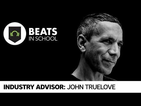 Beats In School - Industry Advisor: John Truelove
