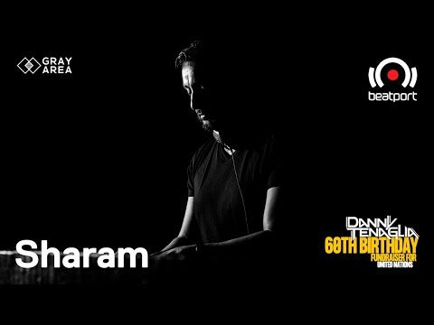 Sharam DJ set - Danny Tenaglia's 60th Birthday | @Beatport Live