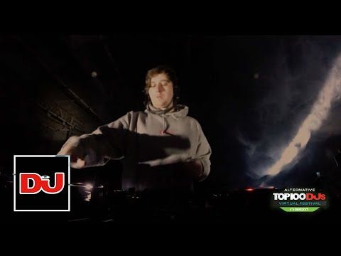 Rebūke '90s Rave DJ Set From The Alternative Top 100 DJs Virtual Festival 2020