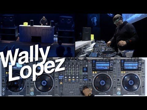 Wally Lopez - DJsounds Show 2017