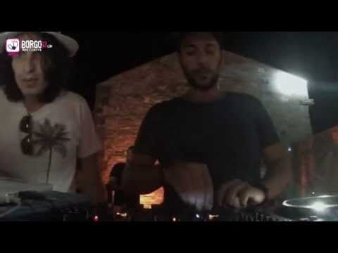 Frenky Mangano & Parallel Release - DJ Tennis @ #feelREDy - borgo33.com