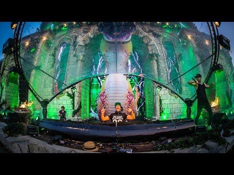 Tomorrowland Belgium 2017 | Zatox