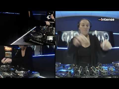 Katya Tsaryova - Live @ Radio Intense 17.05.2017