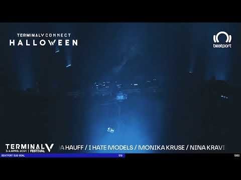 Stephen Brown DJ set - Terminal V Halloween | @Beatport Live