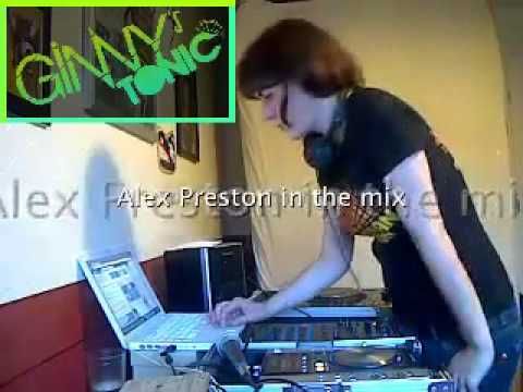 Ginny's Tonic - 21st May 2012 - www.idealclubworldradio.com