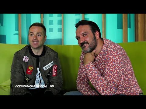 Abel Ramos y Angel Sanchez - Madrid No Duerme 2016
